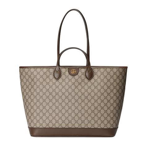 gucci supreme tiger tote|gucci ophidia large tote bag.